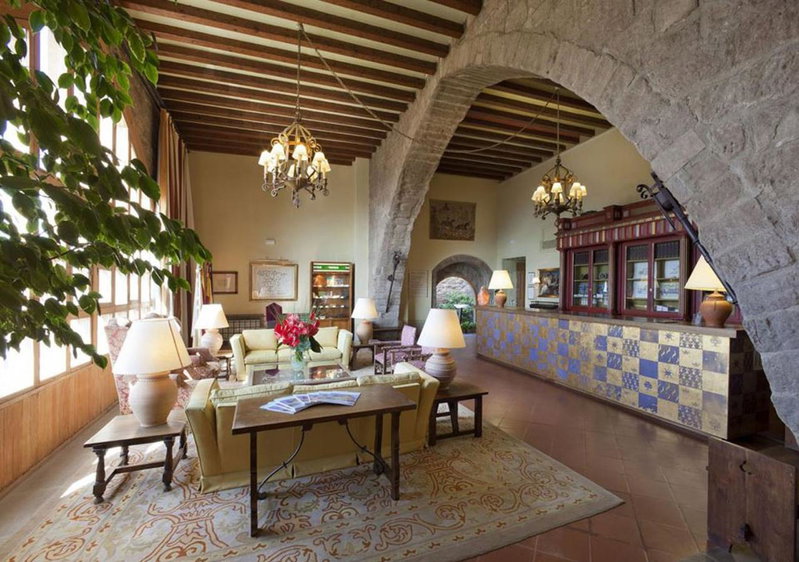 Parador de Cardona, Manresa, Spain
