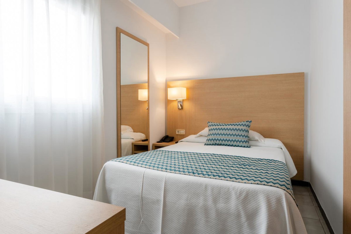 Hotel Riutort, Spain
