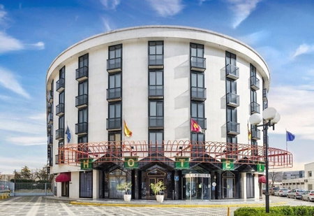 Exe Doña Carlota, Ciudad Real, Spain