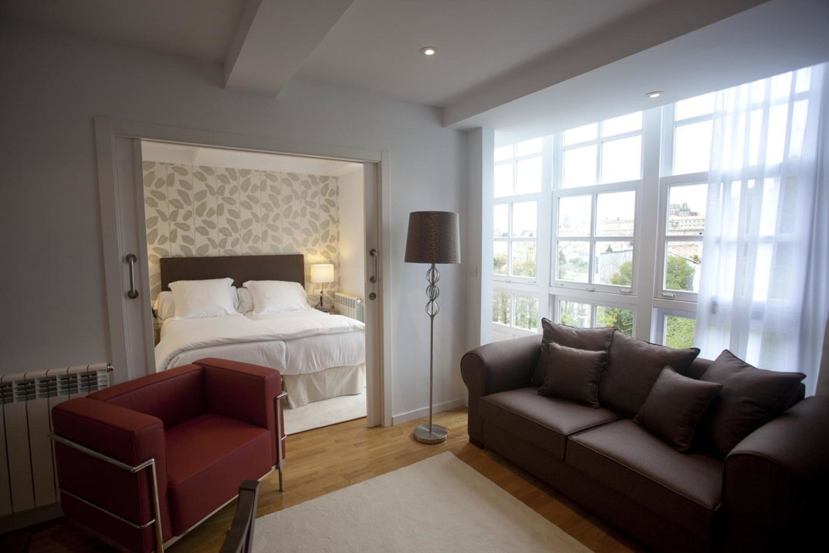 Hotel · Catedral Site by Como en Casa, Santiago De Compostela