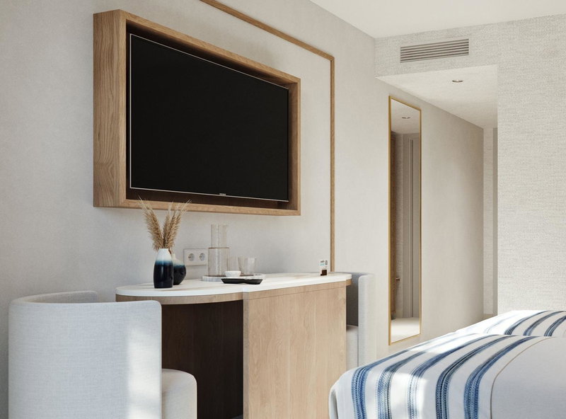 Hotel Vibra Yamm Sunset - Adults only, San Antonio, Espagne
