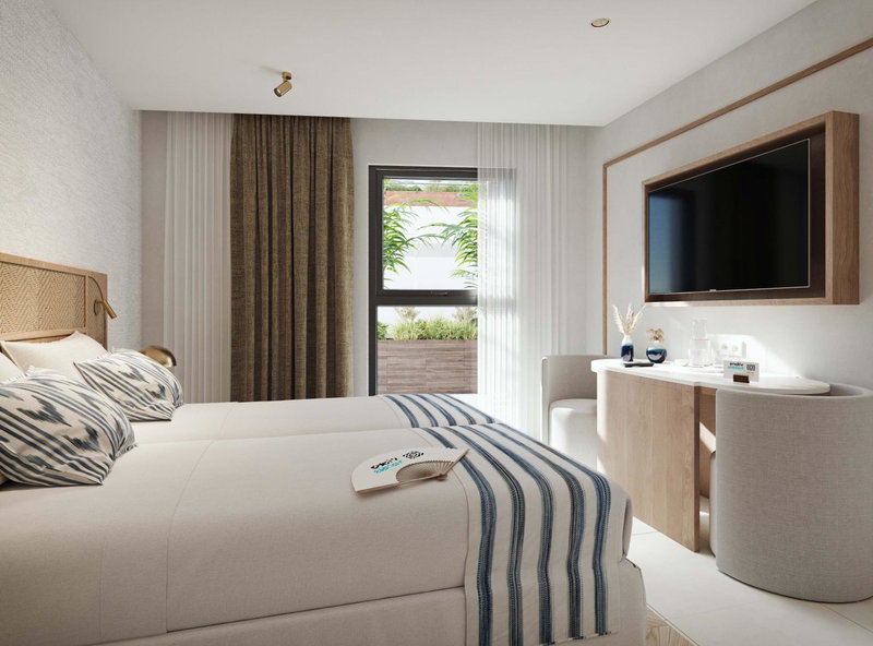 Hotel Vibra Yamm Sunset - Adults only, San Antonio, Espagne