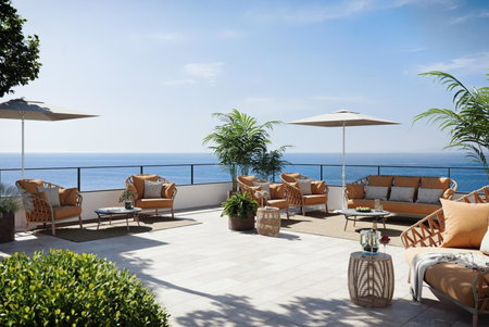 Hotel Vibra Yamm Sunset - Adults only, San Antonio, Espagne