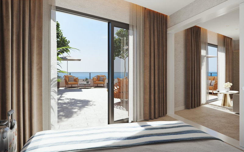 Hotel Vibra Yamm Sunset - Adults only, San Antonio, Espagne