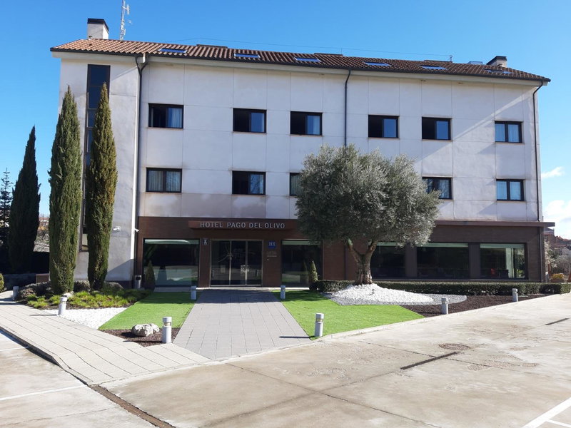 Hotel Pago del Olivo, Laguna de Duero, Spain