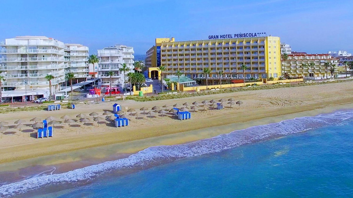 Gran Hotel Peñiscola, Spain