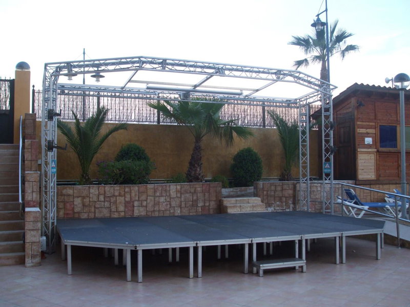 Gran Hotel Peñiscola, Peñíscola, Spain