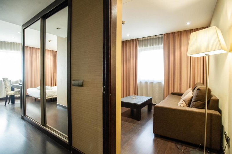 AZZ Asturias LangreHotel & Spa, Sama, Spain
