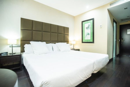 AZZ Asturias LangreHotel & Spa, Sama, Spain
