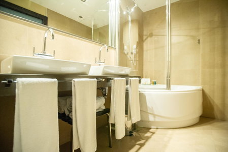 AZZ Asturias LangreHotel & Spa, Sama, Spain