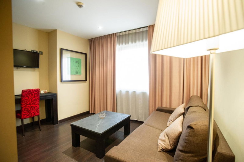 AZZ Asturias LangreHotel & Spa, Sama, Spain