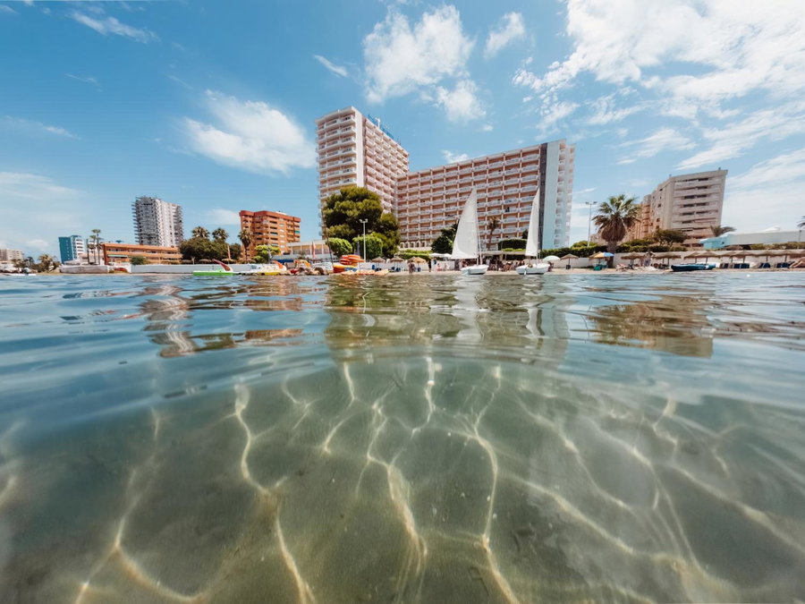 Hotel Izán Cavanna, La Manga del Mar Menor, Spanien