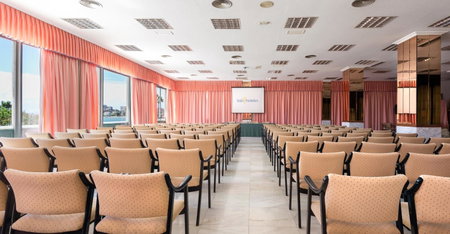 Hotel Izán Cavanna, La Manga del Mar Menor, Spanien