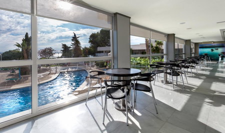 Hotel Izán Cavanna, La Manga del Mar Menor, Spanien