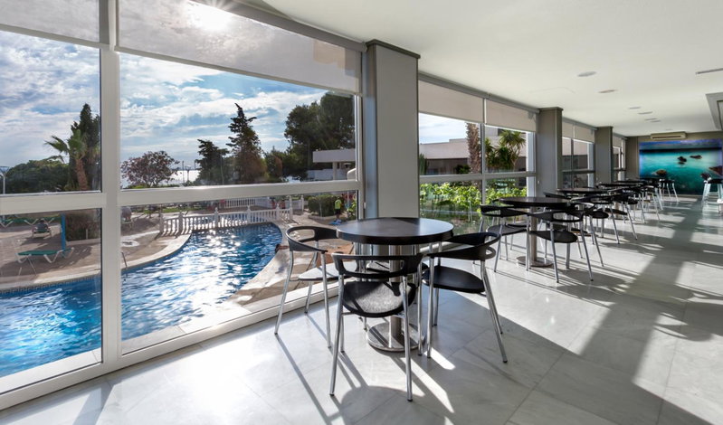 Hotel Izán Cavanna, La Manga del Mar Menor, Spanien