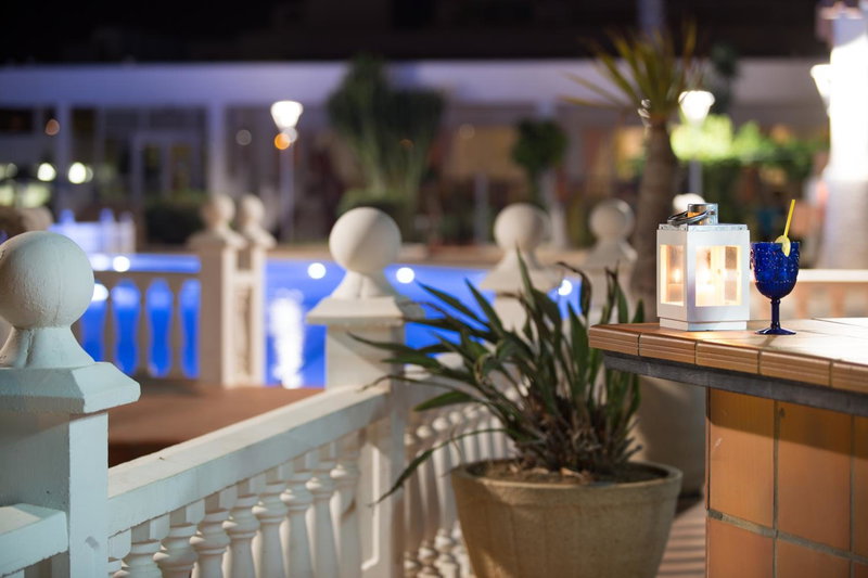 Hotel Izán Cavanna, La Manga del Mar Menor, Spanien