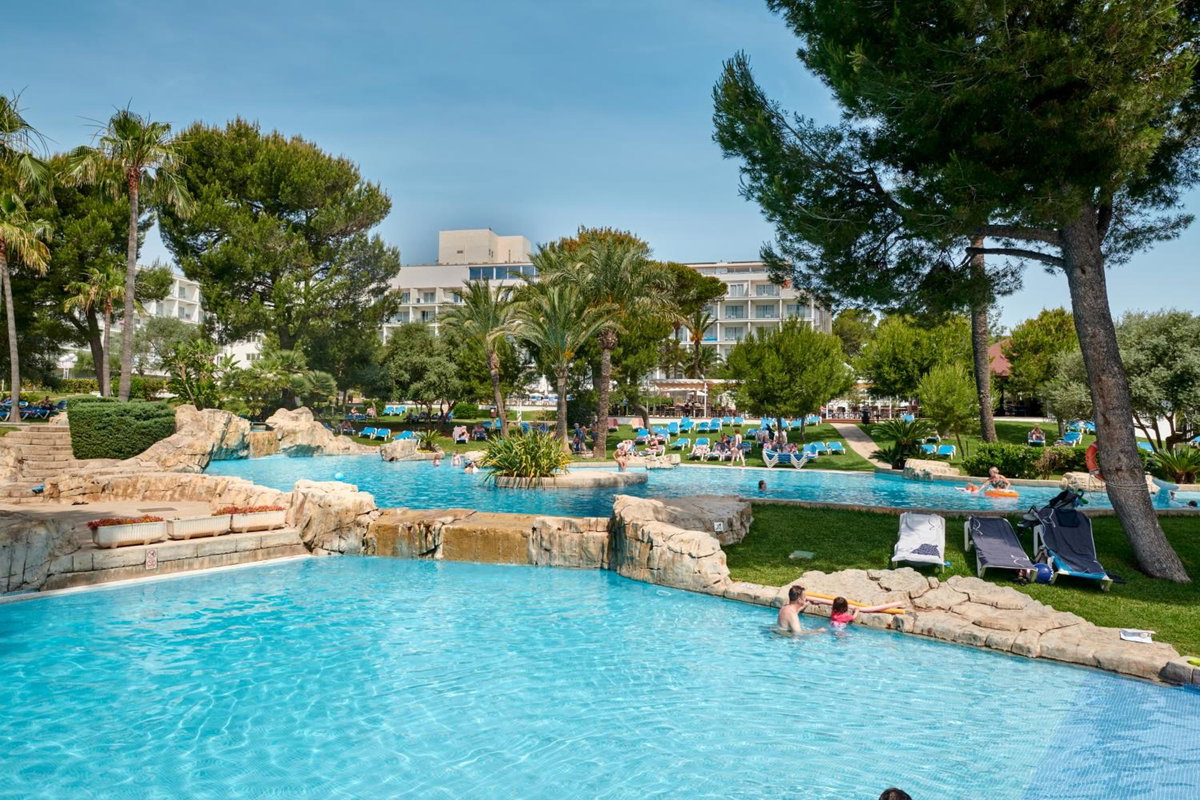 Hotel · Grupotel Gran Vista & Spa, Can Picafort