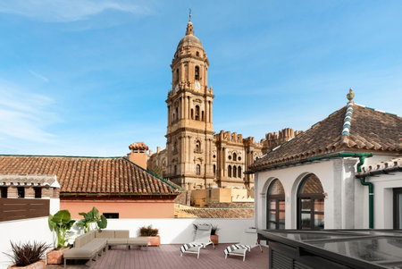 Coeo Fresca Roof Garden Signature Apartments, Málaga, Spain