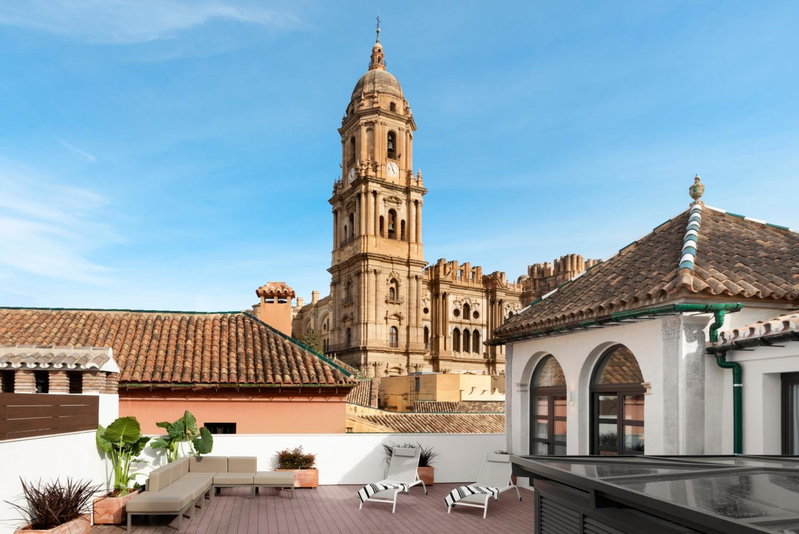 Coeo Fresca Roof Garden Signature Apartments, Málaga, Spain