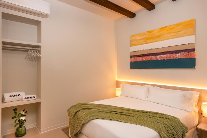 Coeo Fresca Roof Garden Signature Apartments, Málaga, Spain