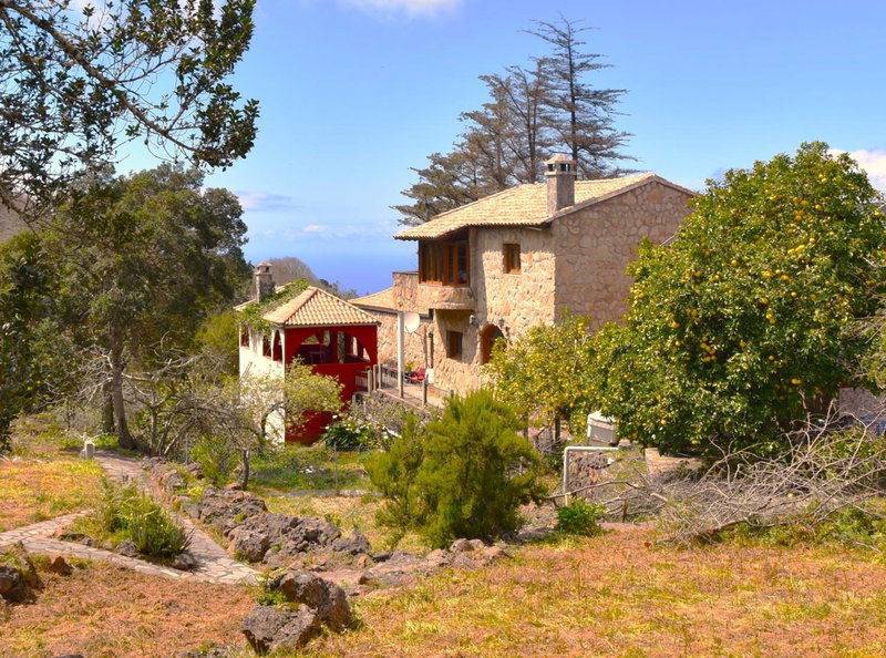 Casa Rural La Gustoza, Sauzal, Spain