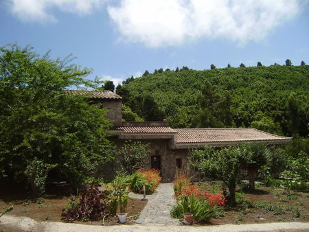 Casa Rural La Gustoza, Sauzal, Spain