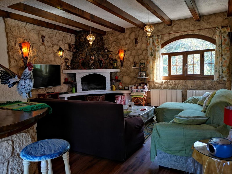 Casa Rural La Gustoza, Sauzal, Spain