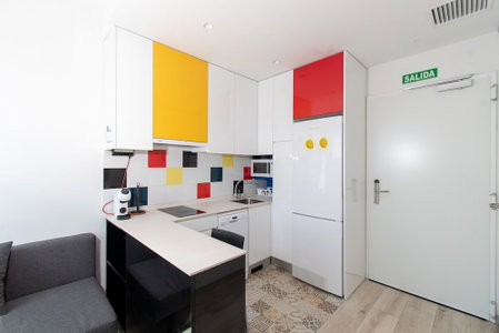 E-kilibrio Hotel & Apart-Suites, Madrid, Spanien
