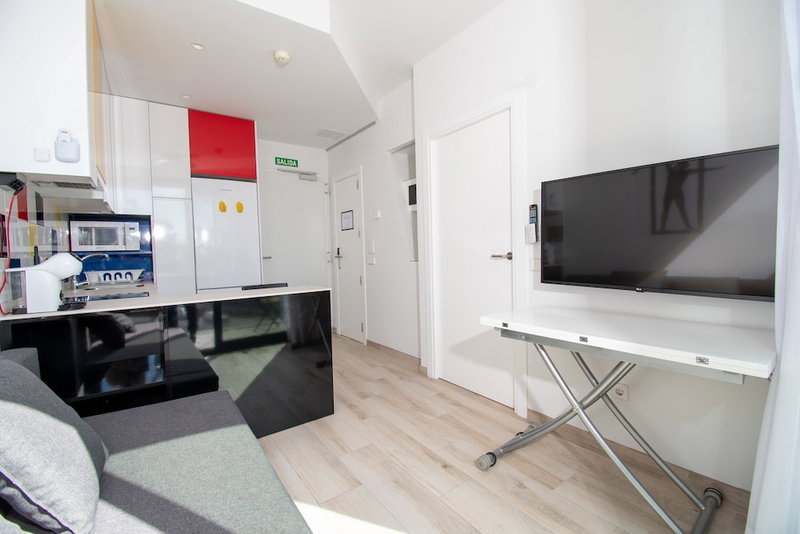 E-kilibrio Hotel & Apart-Suites, Madrid, Spanien