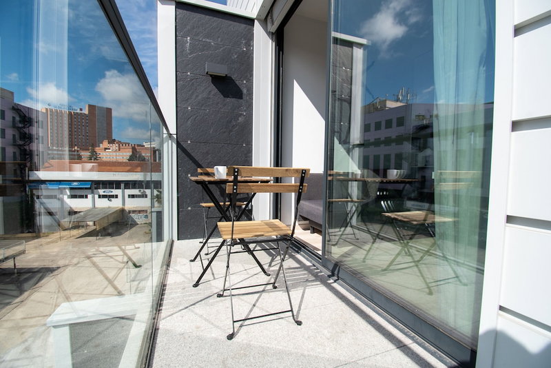 E-kilibrio Hotel & Apart-Suites, Madrid, Spanien