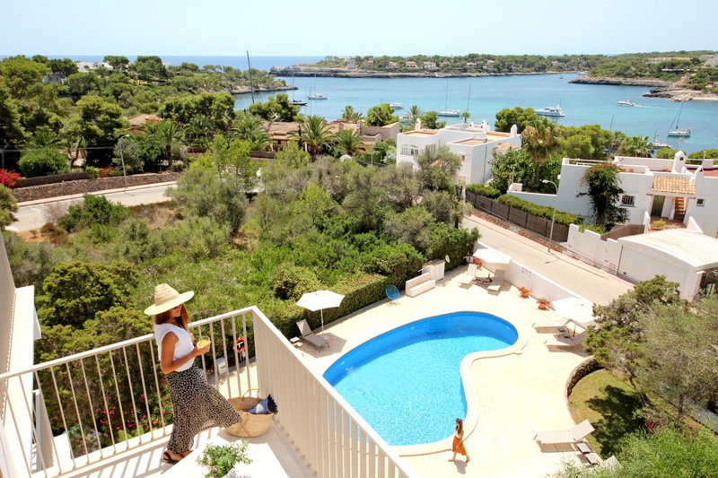 Aparthotel Niu d´Aus, Portopetro, España