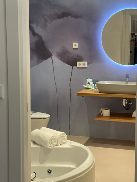 Hotel Spa Porto Cristo, Roses, Spain