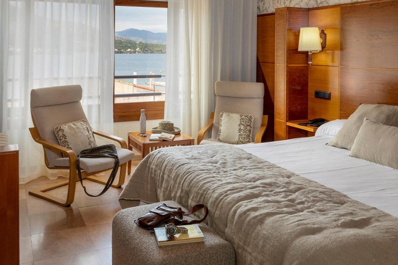Hotel Spa Porto Cristo, Roses, Spain