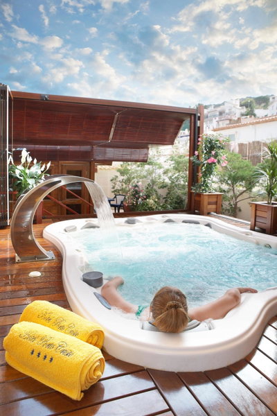Hotel Spa Porto Cristo, Roses, Spain
