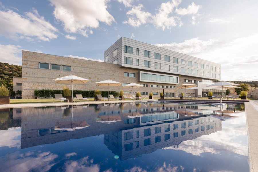 Valbusenda Hotel Bodega & Spa, Zamora, Spain