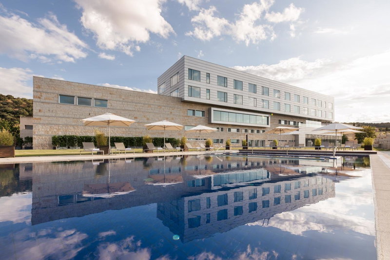 Valbusenda Hotel Bodega & Spa, Zamora, Spain