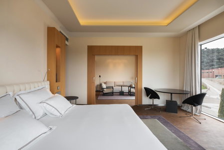 Valbusenda Hotel Bodega & Spa, Zamora, Spain