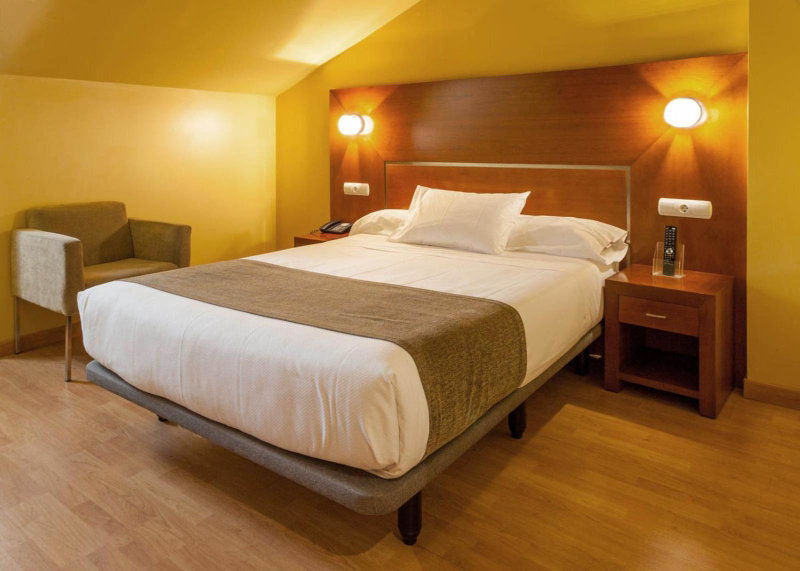 Hotel Andia, Orcoyen, Spain