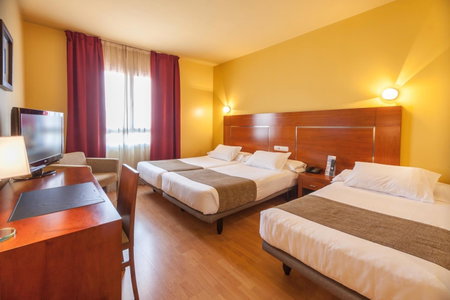 Hotel Andia, Orcoyen, Spain