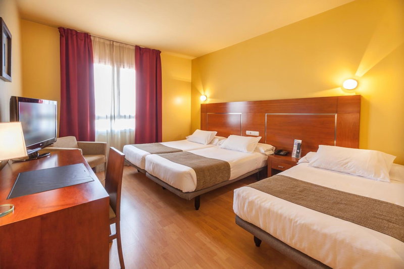 Hotel Andia, Orcoyen, Spain