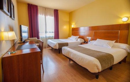 Hotel Andia, Orcoyen, Spain