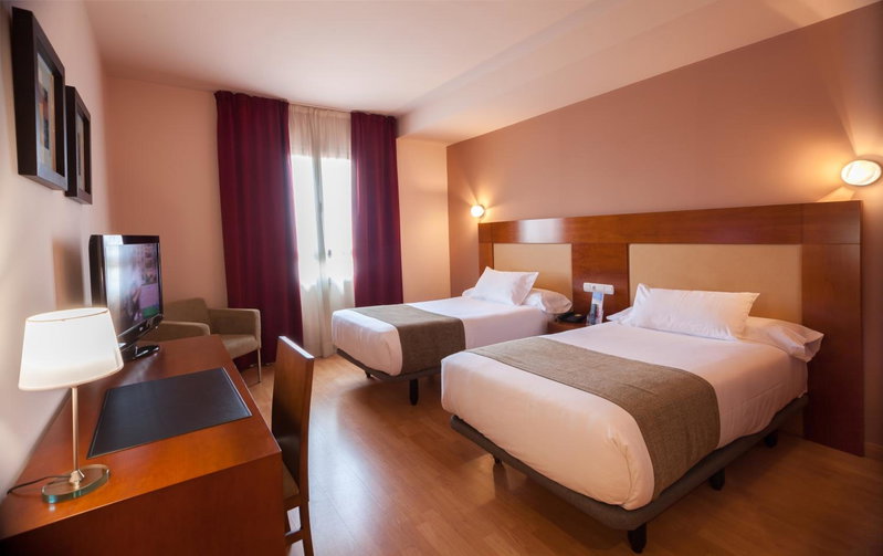 Hotel Andia, Orcoyen, Spain