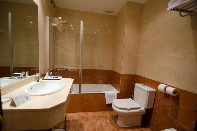 Hotel Andia, Orcoyen, Spain