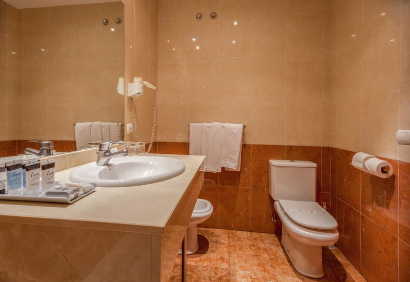 Hotel Andia, Orcoyen, Spain