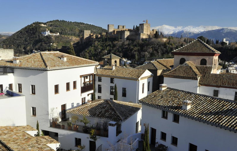Smart Suites Albaicin, Granada, Spanien