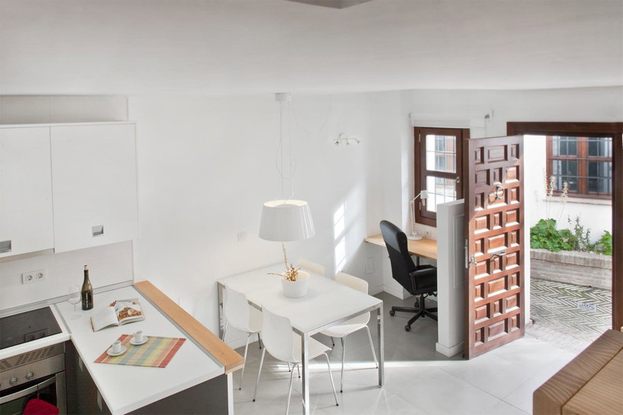 Smart Suites Albaicin, Granada, Spanien