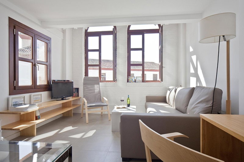 Smart Suites Albaicin, Granada, Spanien
