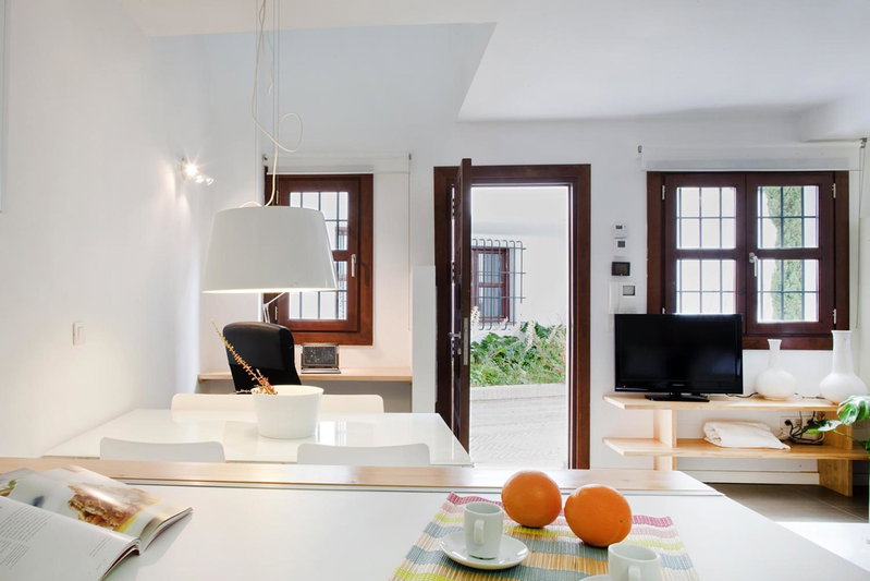 Smart Suites Albaicin, Granada, Spanien