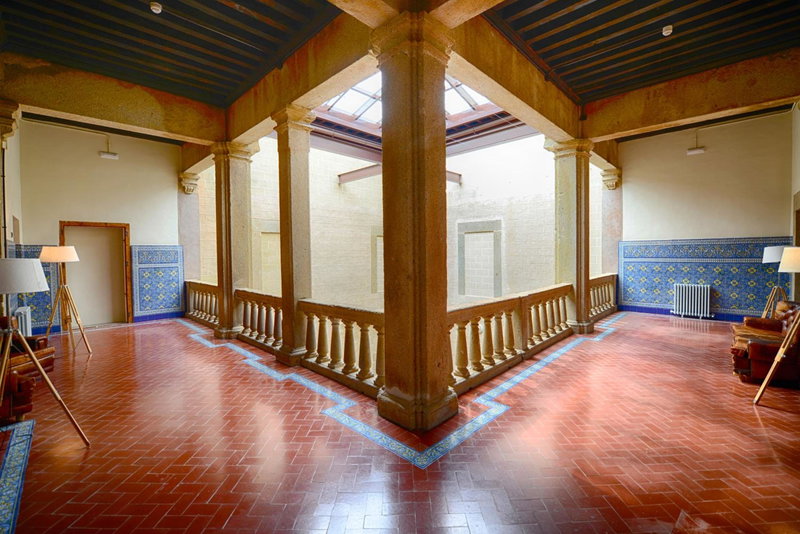 Palacio Carvajal Girón, Plasencia, Espagne