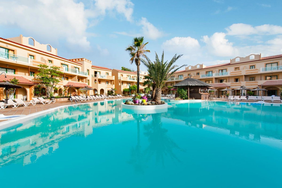 Hotel · Elba Lucía Sport & Suite Hotel, Puerto Del Rosario